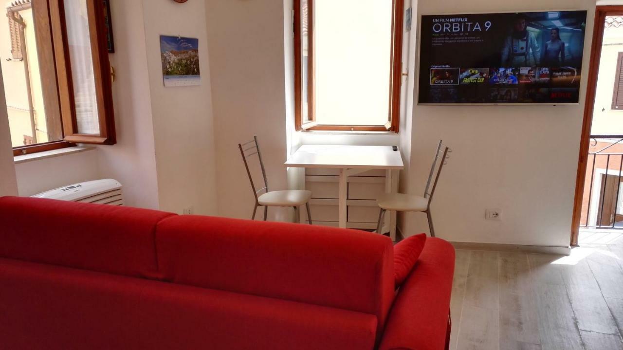 Appartamento Madda La Maddalena  Exteriör bild