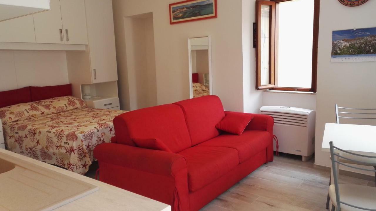 Appartamento Madda La Maddalena  Exteriör bild