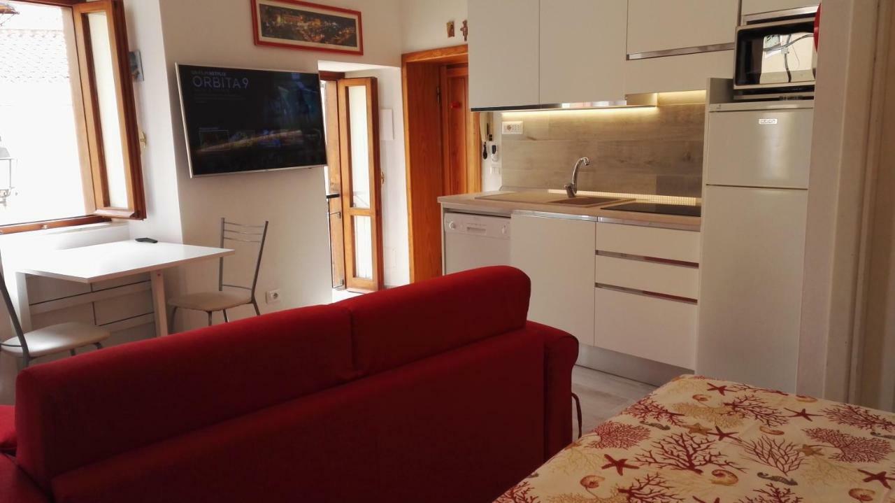 Appartamento Madda La Maddalena  Exteriör bild