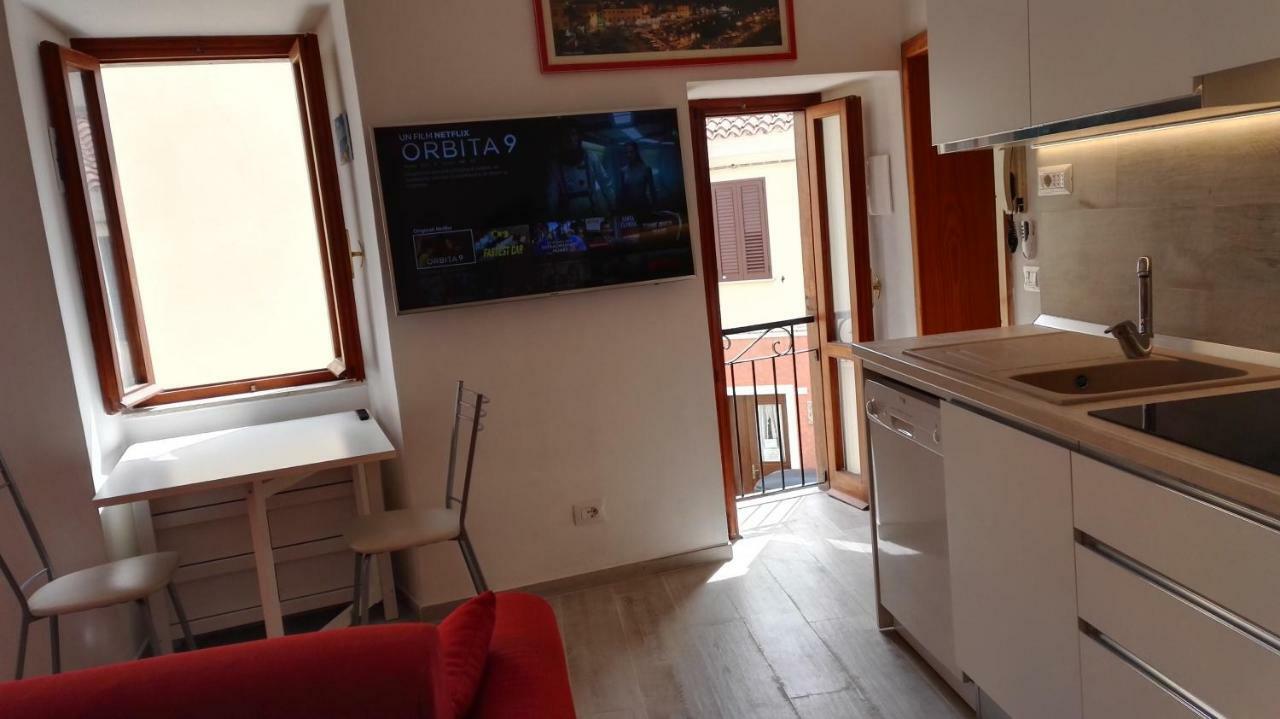 Appartamento Madda La Maddalena  Exteriör bild